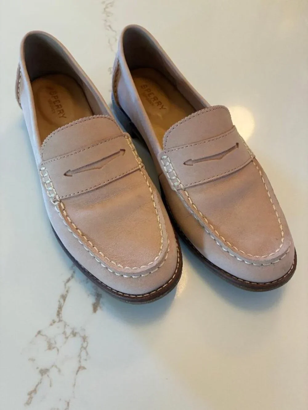 Sperry seaport penny